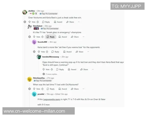 “T1控制S赛并不是功德”，外网热议：T1是否在毁了LOL