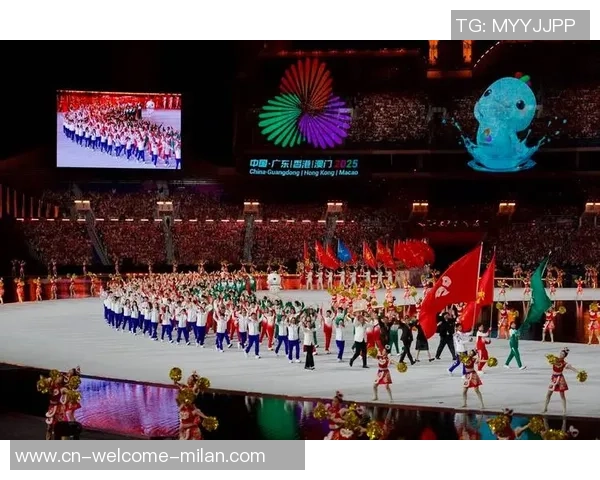 全运赛场设在酒店商圈 澳门体旅交融有门道